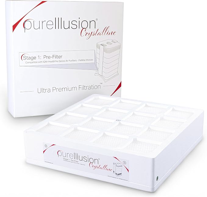 PureIllusion Scientifically Tested PreFilter by PureIllusion