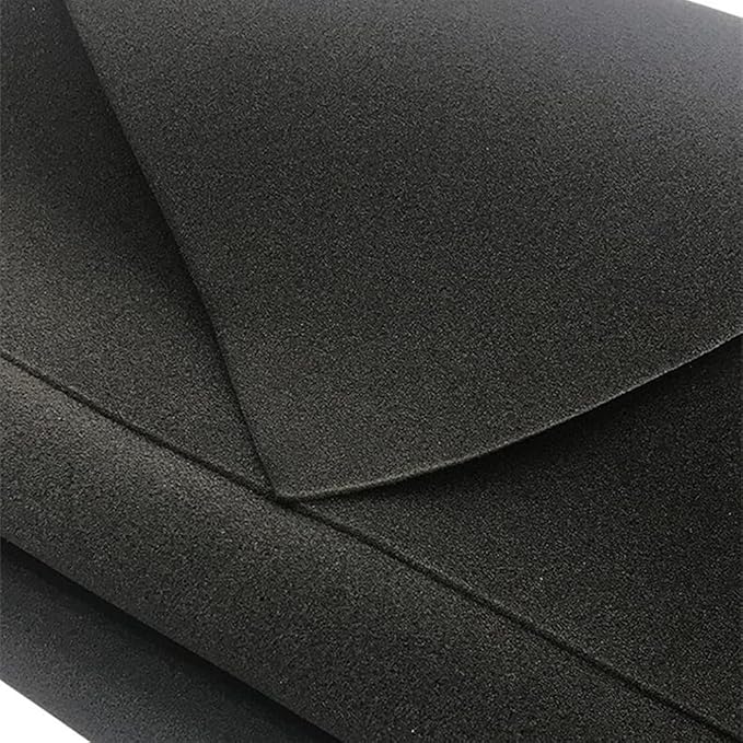 30PPI Air Filter Foam Sheet-Black Anti-Dust 3mm Thickness {Size:2M Length x 1M - Image 3