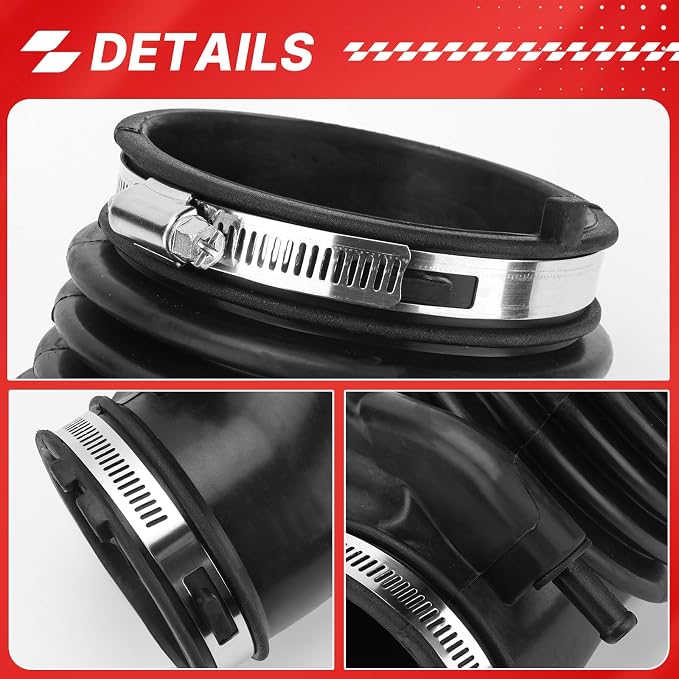 22887315 Air Cleaner Intake Hose Tube Intake Boot - Image 7