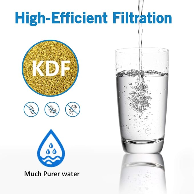 Lifefilter RV Inline Water Filter - Image 2