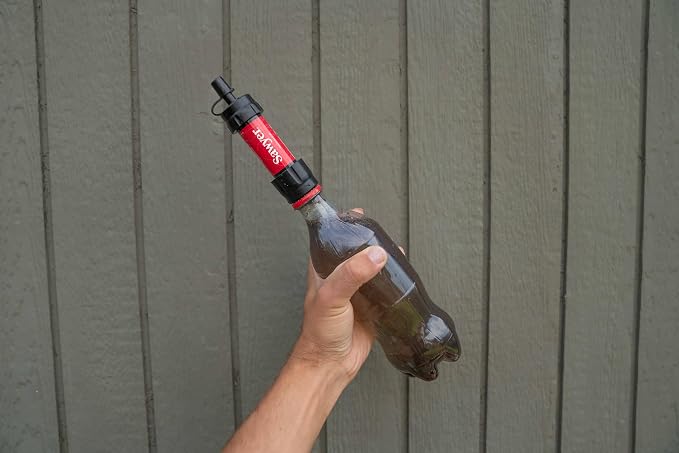 Sawyer Products Mini Water Filtration System - Image 2