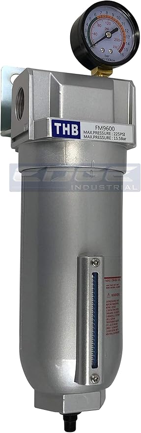 HEAVY DUTY INDUSTRIAL GRADE COALESCING FILTER - Image 2