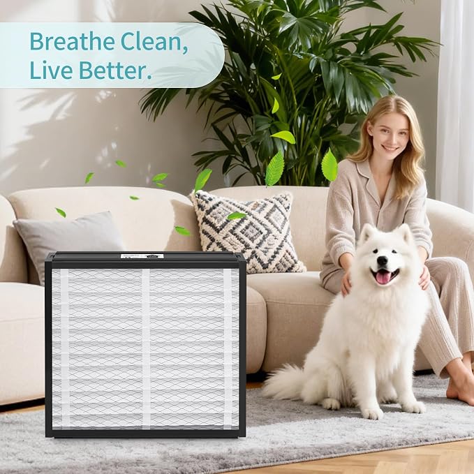 3-Pack 20x20x4 Replacement Air Filter - Image 8