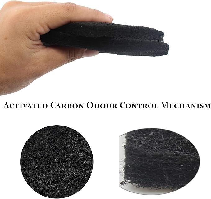 RED FACTOR 8 Pack Extra Thick Charcoal Filters - Image 4