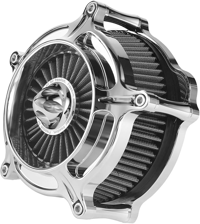 Air Filter Cleaner for Harley Davidson Air Intakes Sportster XL 883 1200 Models by ForHarleyMotorcycleParts