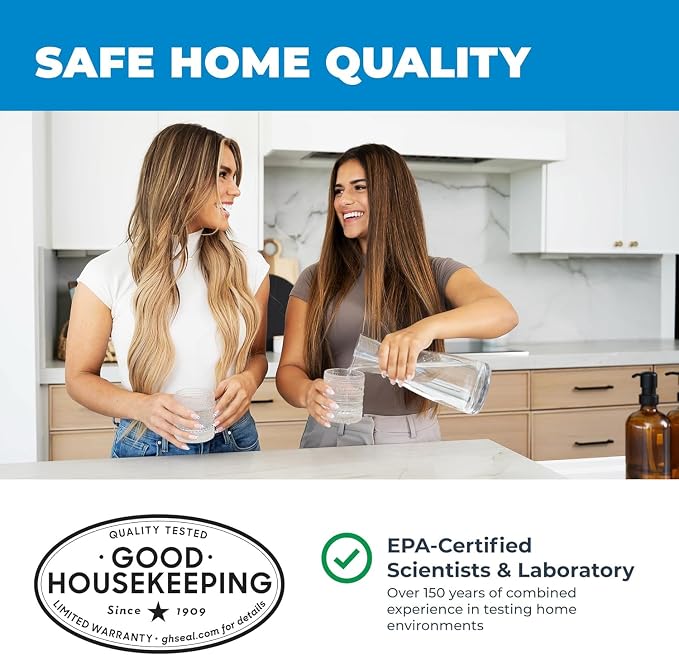 Safe Home® Lead in Solids Combo Test Kit – 10 DIY Swabs + Optional Testing at - Image 6