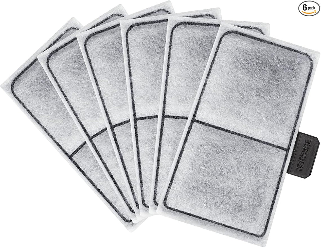 HiTauing 6 Pack EF-S Filter Cartridges by HiTauing