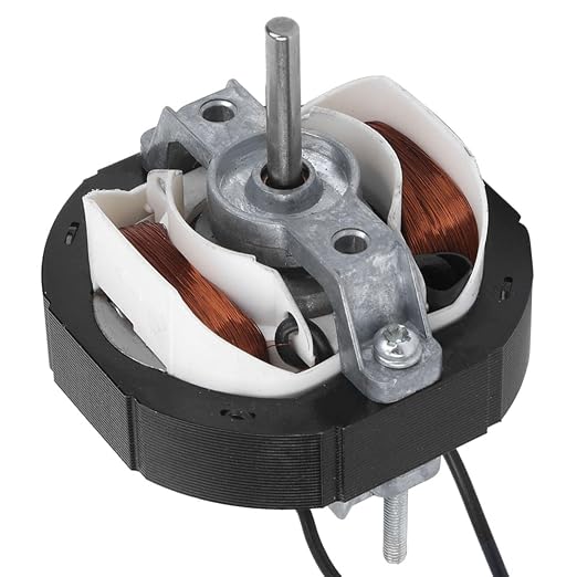 Fafeicy AC Motor Long Shaft YJ5812 2400rpm 220V - Image 4