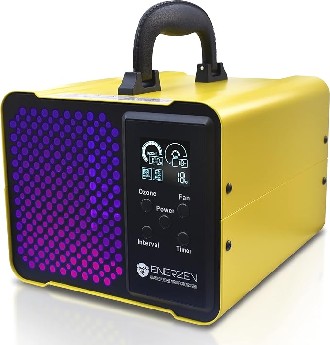 Enerzen O-922D - Digital Ozone Generator by Enerzen