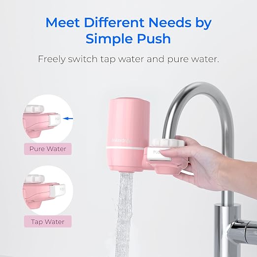Waterdrop Sink Filter Water Faucet - Image 8