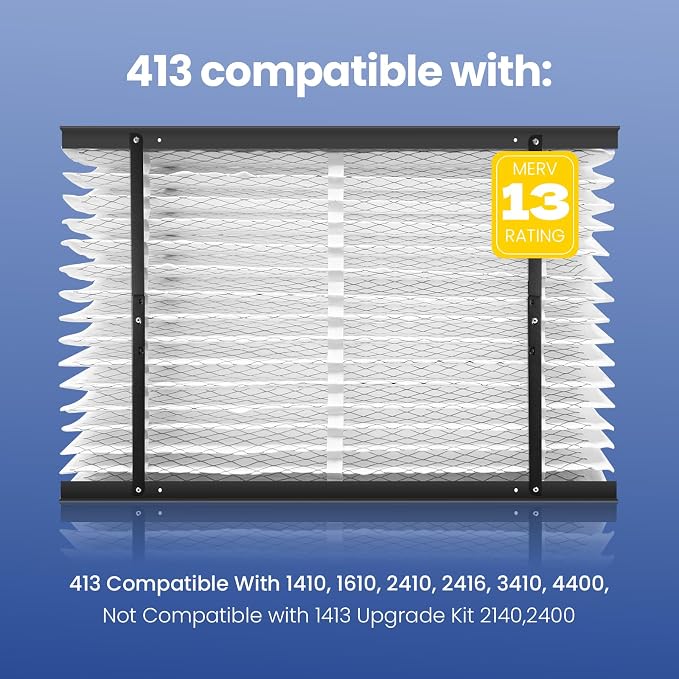 2-Pack 413 Replacement Filter Compatible - Image 4