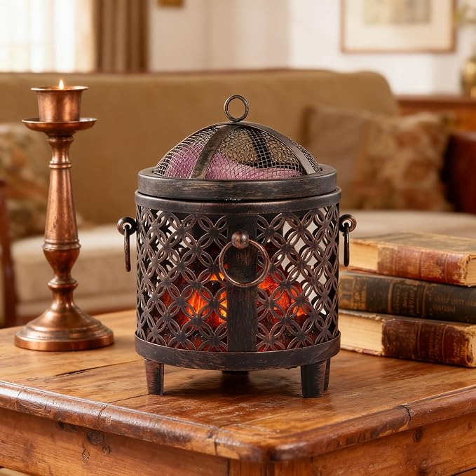 Dicimi Vintage Electric Wax Warmer - Image 2