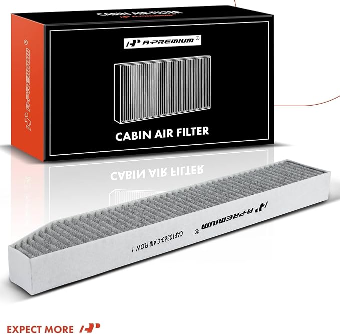 A-Premium 2-Pack Cabin Air Filter - Image 9
