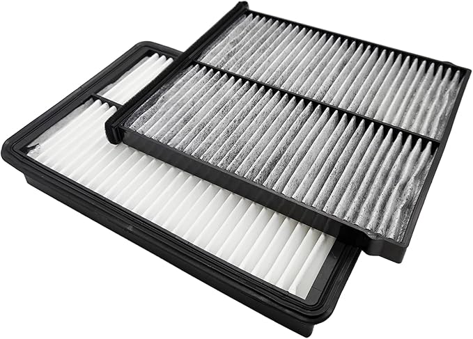 Engine & Cabin Air Filter for CX-5, Mazda 3, Mazda 6.Not Turbo, Replacement for - Image 2