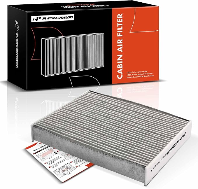 A-Premium Cabin Air Filter by A-Premium