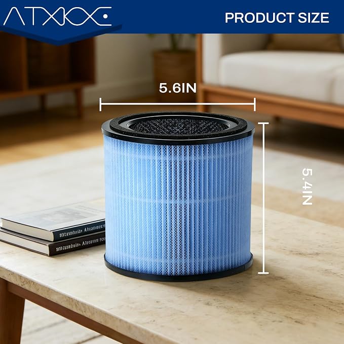 AP0601 Air Purifier Replacement Filter Compatible - Image 2