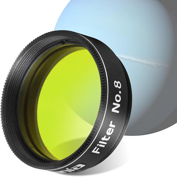 Astromania Telescope Filter, Planetary Filter by AstromaniaOptics