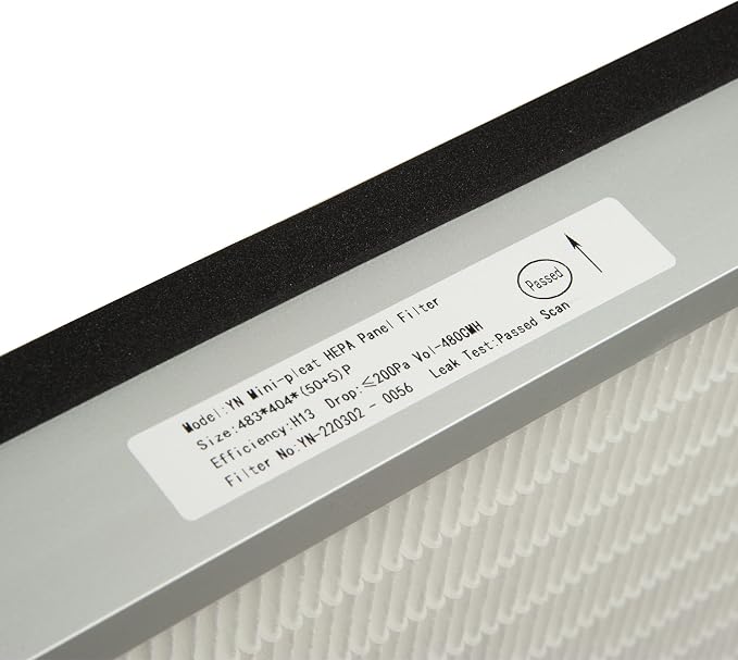 HEPA Filter for PA-600-HAS Air Scrubber - Image 4