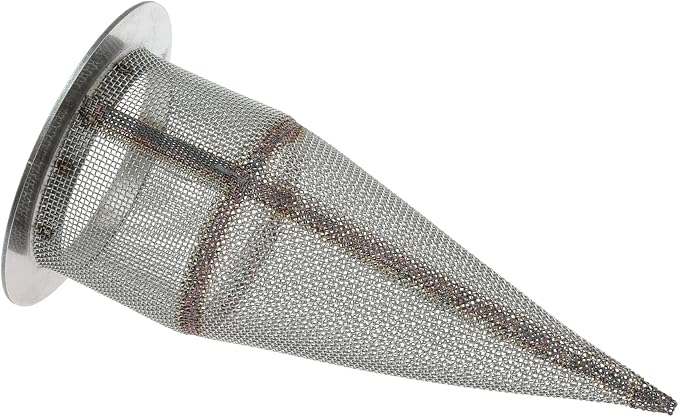 1.5" Exhaust Conical Stub Spark Arrestor - Image 5