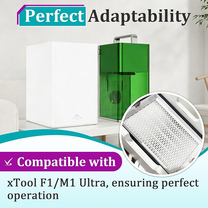 6 Pcs 3-Stage Filtration Kit Compatible - Image 4