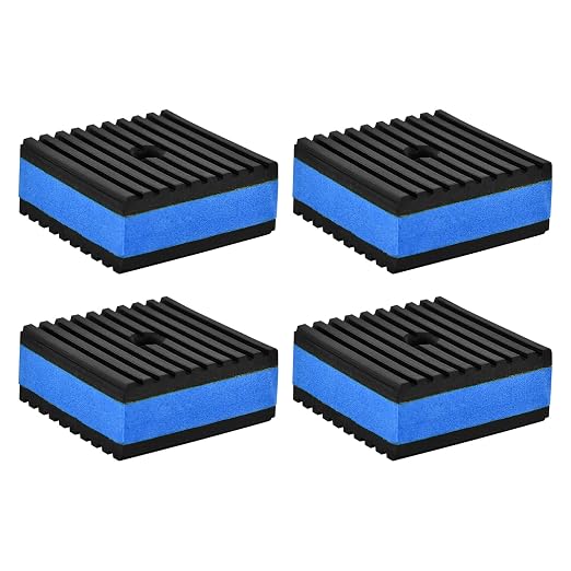 4pcs Anti Vibration Pads, Washing Machine, Conditioner - Image 8