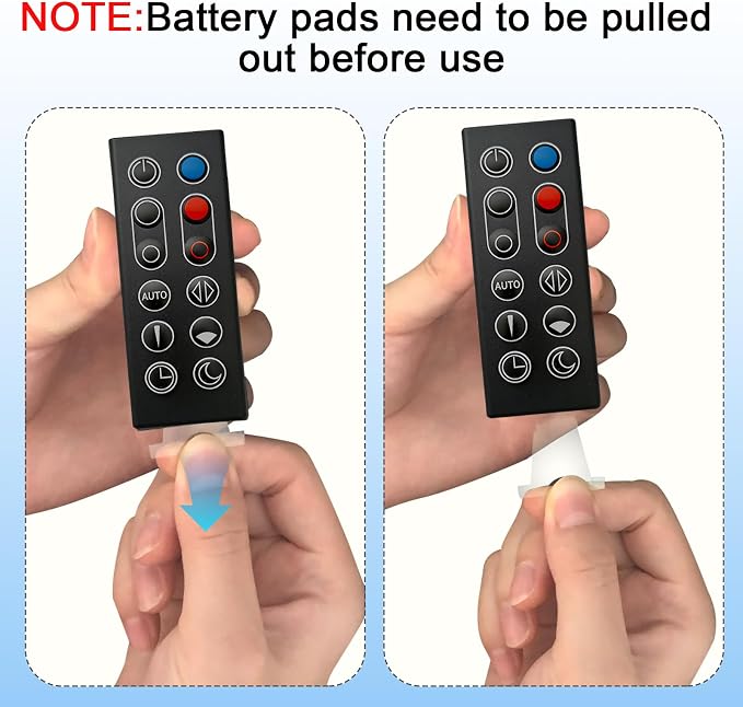 Replacement Remote Control Compatible - Image 3