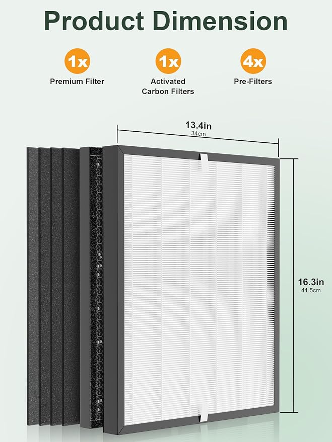 3000 Replacement Filters Compatible - Image 5