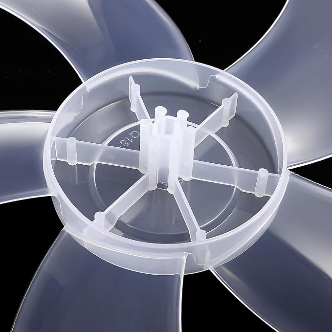 Gatuida 14.5 Inch Plastic Fan Blade Replacement - Image 9