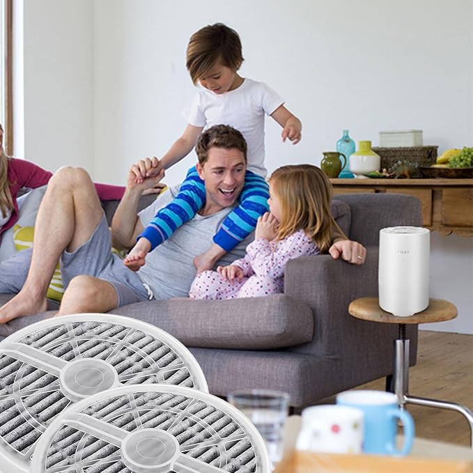 5 Pack True HEPA Filter Replacement - Image 6