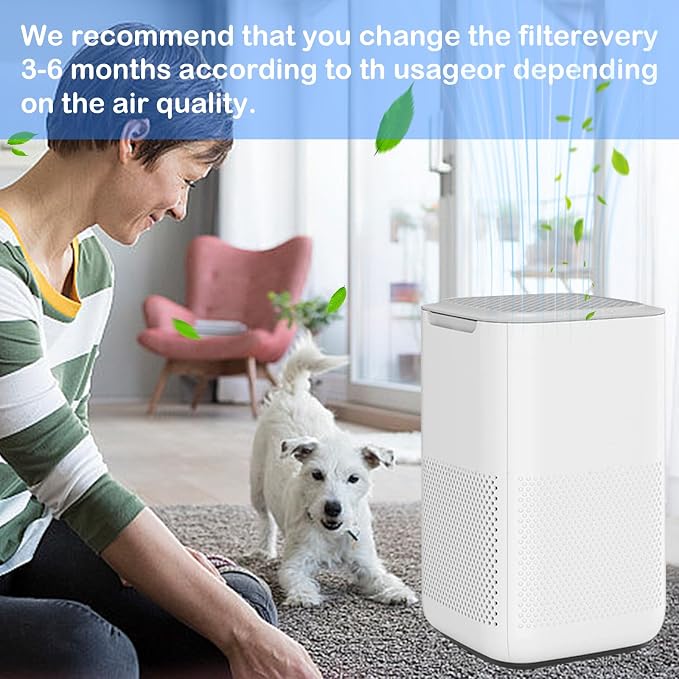 MA-15 Air Purifier Replacement Filter - Image 7