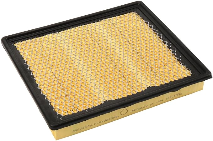 ACDelco GM Original Equipment A3175C Air Filter by ACDelco