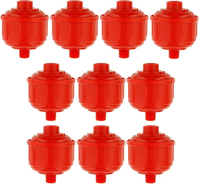 TCP Global 10-Pack Mini Spray Gun Filters by TCPGlobal