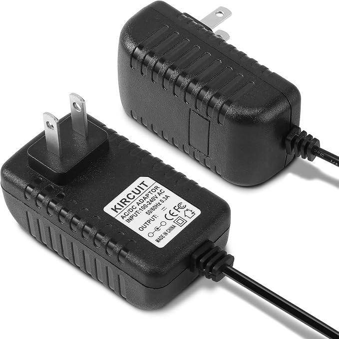 24V AC/DC Adapter Compatible - Image 2
