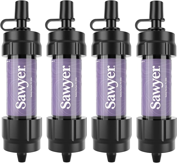 Sawyer Products Mini Water Filtration System by SawyerProducts