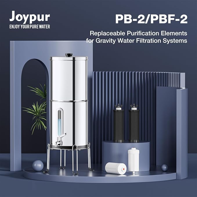 Black Purification Elements, Replacement Filters - Image 5