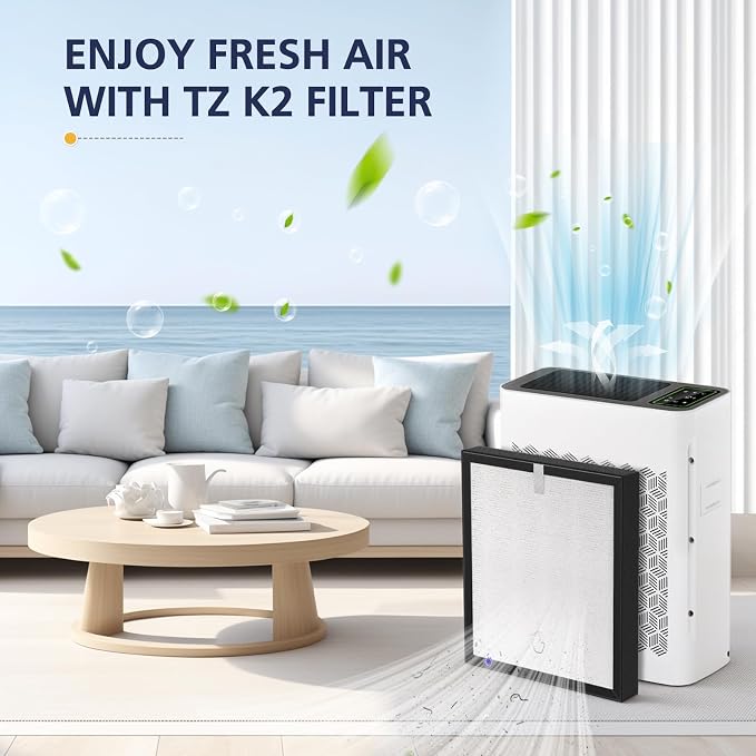 TZ-K2 Replacement Fil-ter Compatible - Image 11