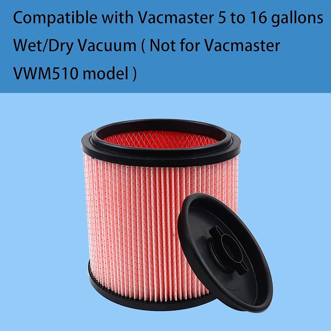2 Pack HEPA Filter Compatible - Image 2