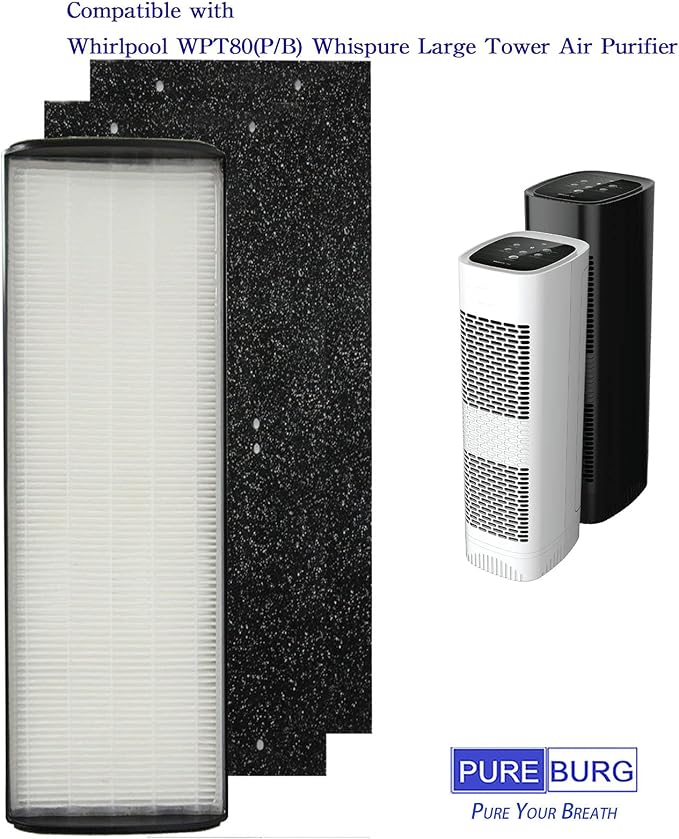 PUREBURG 1183800 Replacement Filter Compatible - Image 2
