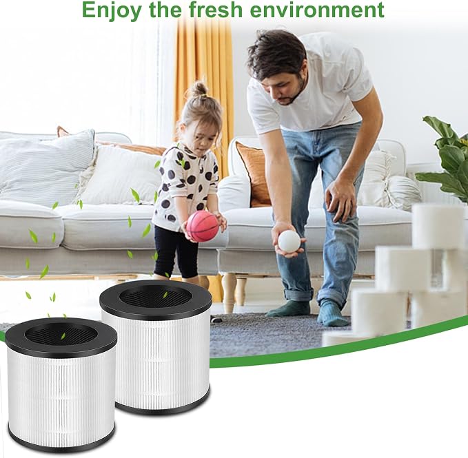2 Pack Model 14 Replacement Filter - Image 6