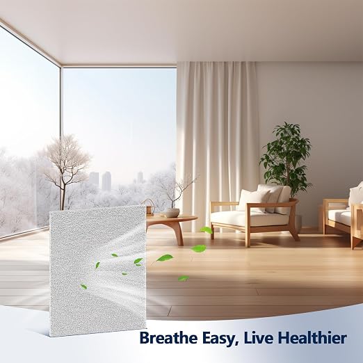 MERV 8 Air Vent Filters 20x100 Inch, Cut to Size Air Filter Material, - Image 7