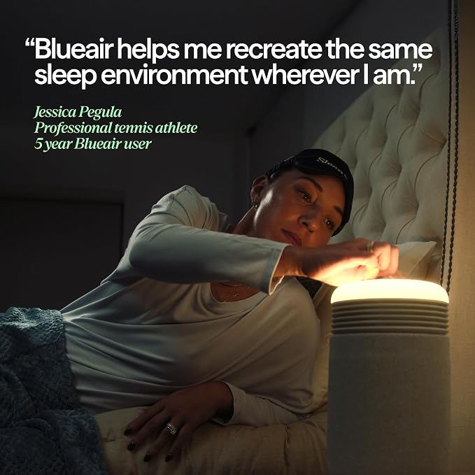 BLUEAIR Purifier for Bedroom - Image 4
