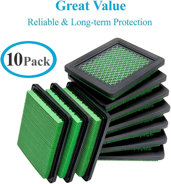 10Pack 17211-ZL8-023 Air Filter - Image 2