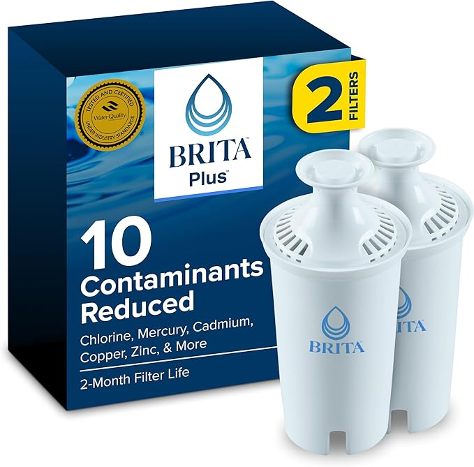 Brita BritaPlus Replacement Water Filter by Brita