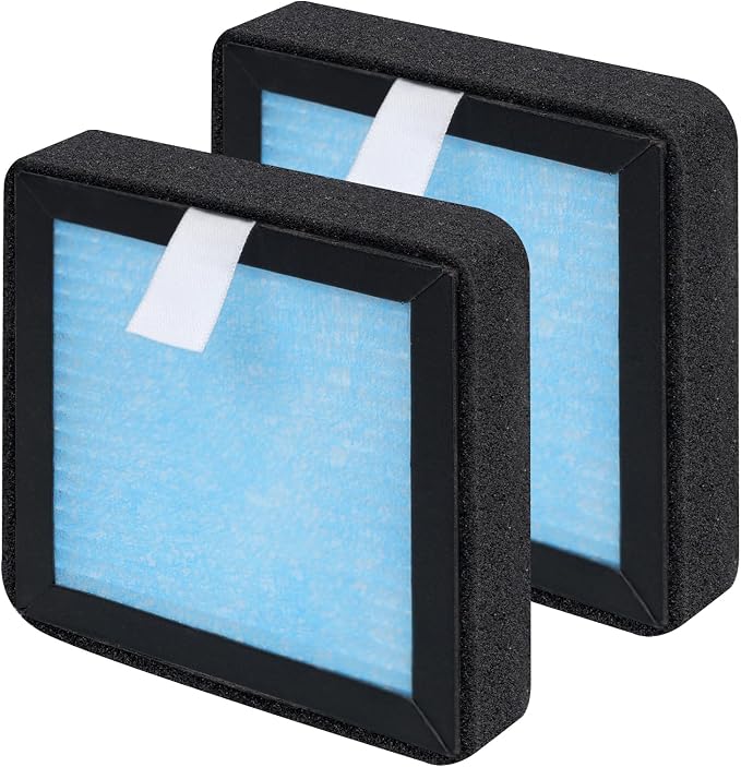 2-Pack Replacement Filters, Compatible by Unknown