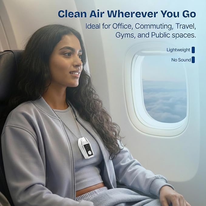 Portable Air Purifier for Travel - Image 6