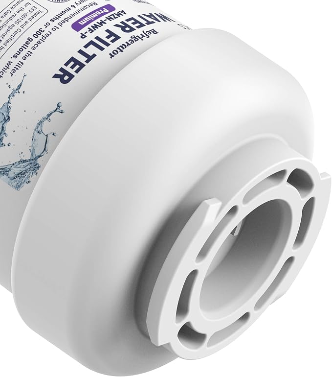 Amazon Basics Replacement GE MWF Refrigerator Water Filter Cartridge - Image 3