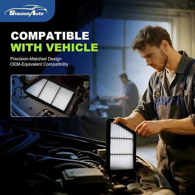 Engine and Cabin Air Filter Combo - Image 6