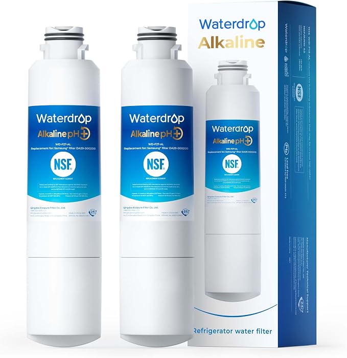 Waterdrop Alkaline DA29-00020B Replacement by Waterdrop