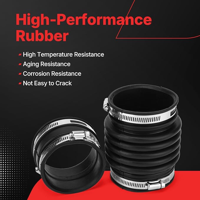 Air Cleaner Intake Hose Tube for 2005-2015 Nissan Xterra, Pathfinder, Frontier - Image 5
