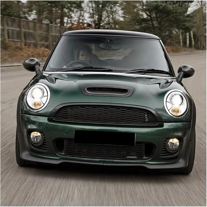 Car Hood Vent Cover Hood Air Intake Decorative Cover Compatible - Image 3
